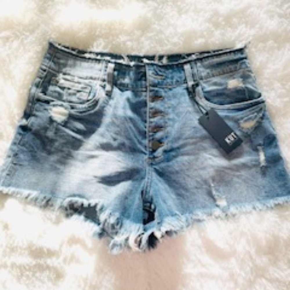Kut From the Kloth Jean Shorts
